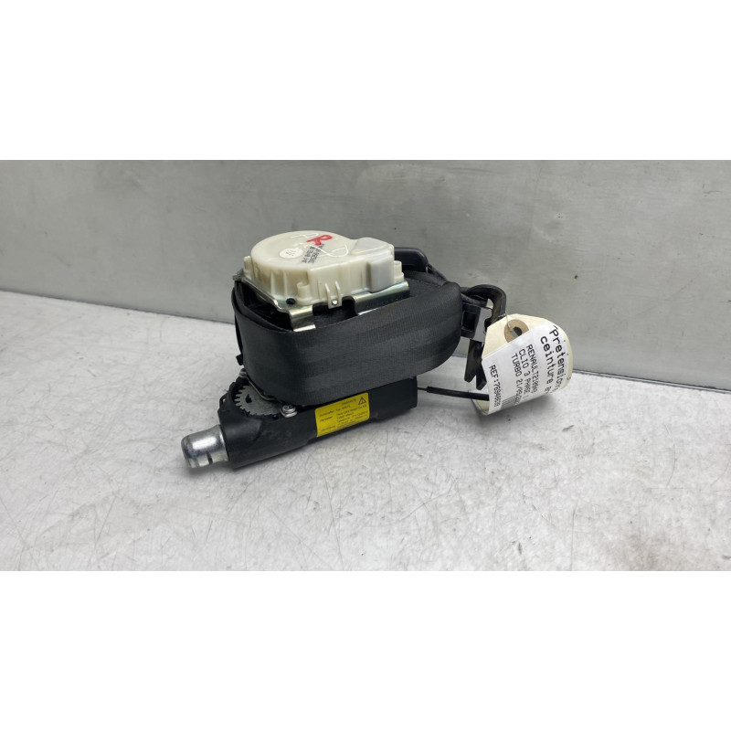 Pretensionneur de ceinture arriere droit RENAULT CLIO 3 Photo n°3