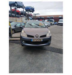 Pretensionneur de ceinture arriere droit RENAULT CLIO 3