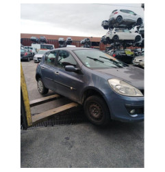 Pretensionneur de ceinture arriere droit RENAULT CLIO 3