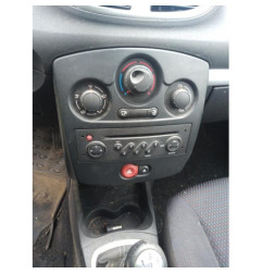 Pretensionneur de ceinture arriere droit RENAULT CLIO 3