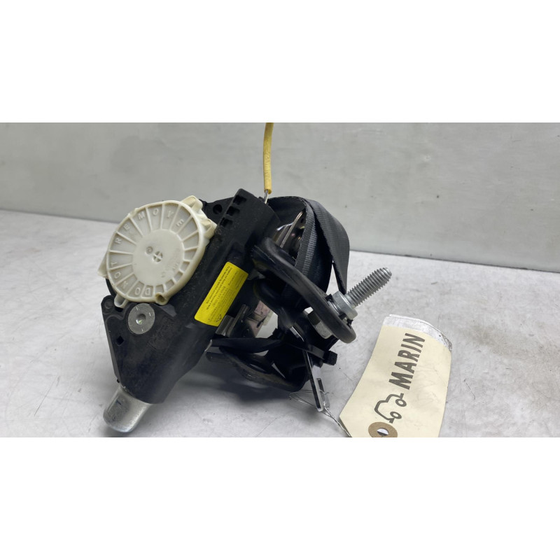 Pretensionneur de ceinture arriere gauche RENAULT CLIO 3 Photo n°2