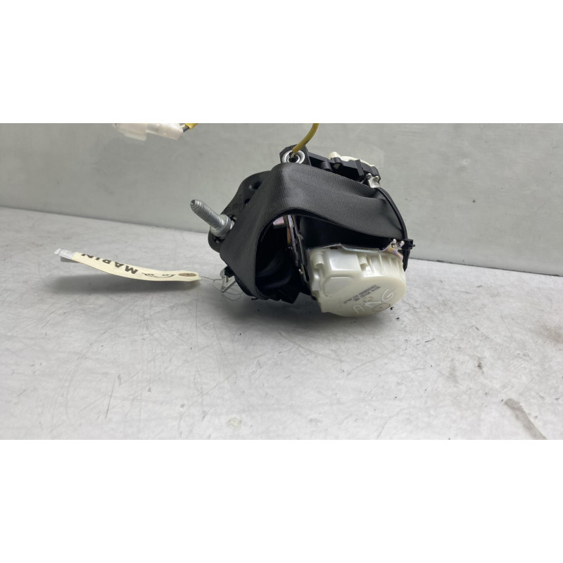 Pretensionneur de ceinture arriere gauche RENAULT CLIO 3 Photo n°3