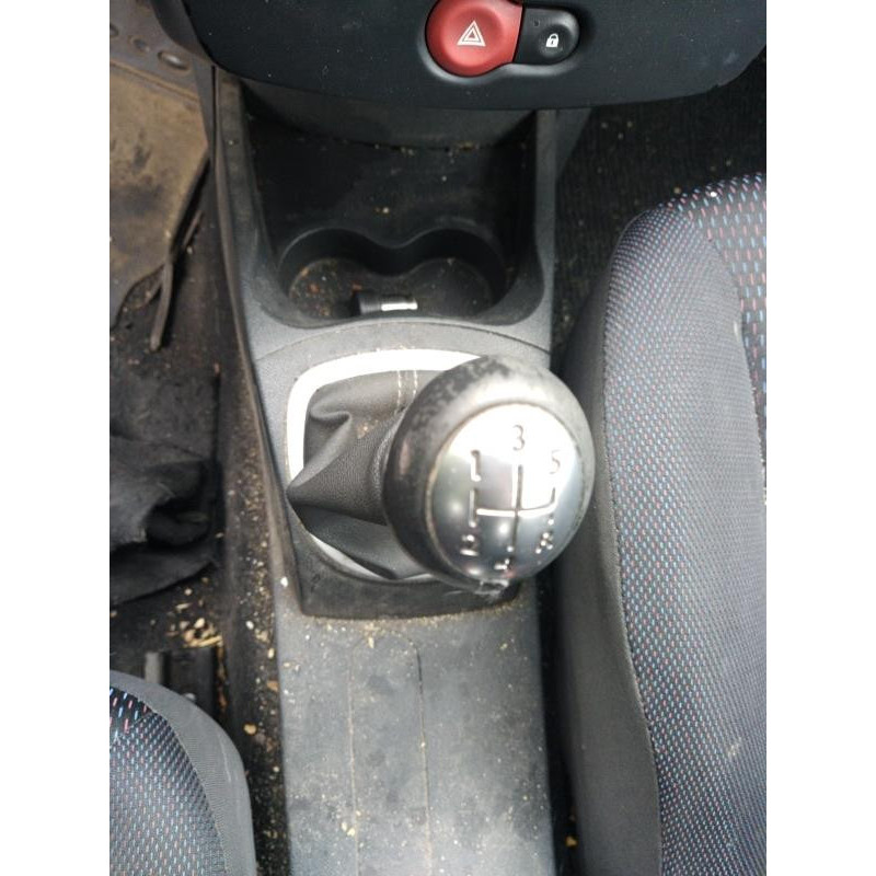 Pretensionneur de ceinture arriere gauche RENAULT CLIO 3 Photo n°6