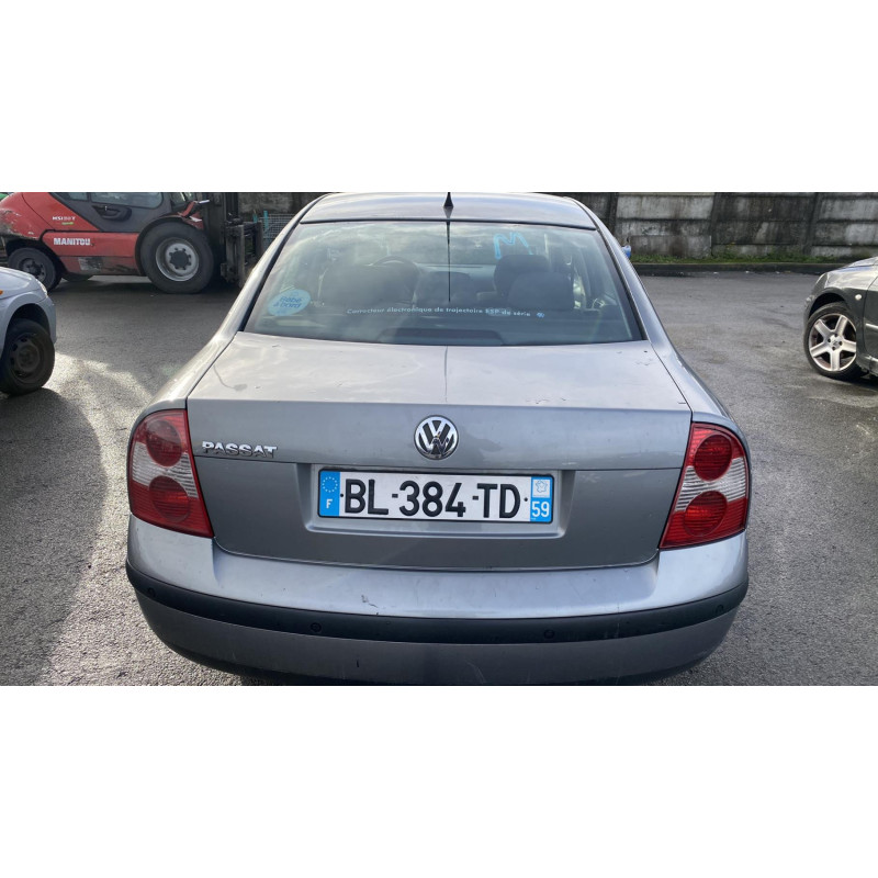 Serrure avant droit VOLKSWAGEN PASSAT 4 Photo n°8