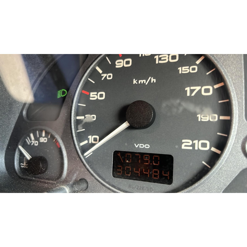 Berceau avant PEUGEOT 306 Photo n°5