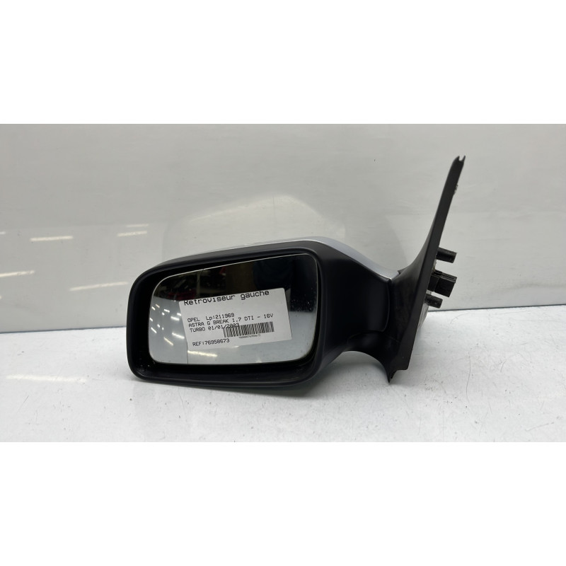 Retroviseur gauche OPEL ASTRA G Photo n°1