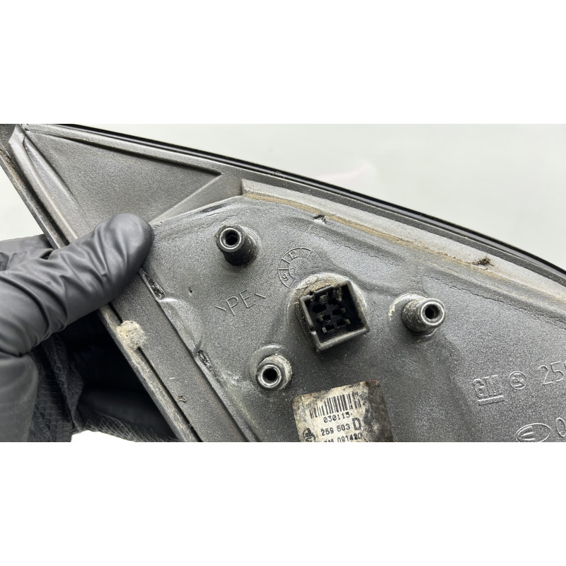 Retroviseur gauche OPEL ASTRA G Photo n°3