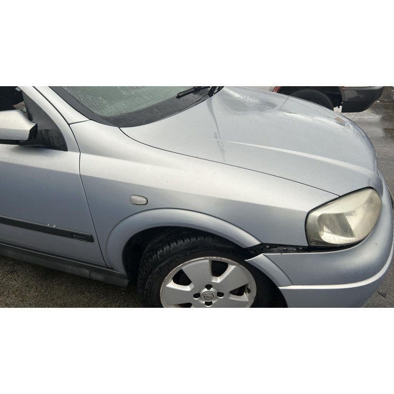 Retroviseur gauche OPEL ASTRA G Photo n°10