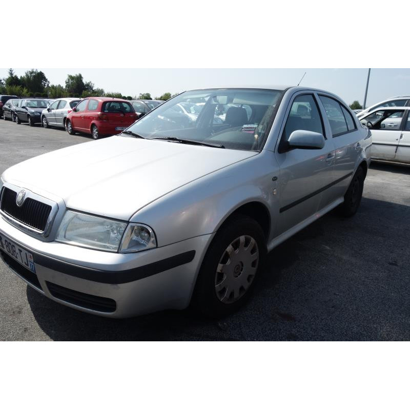 Bras essuie glace arriere SKODA OCTAVIA 1 Photo n°5