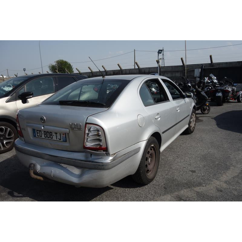 Bras essuie glace arriere SKODA OCTAVIA 1 Photo n°7