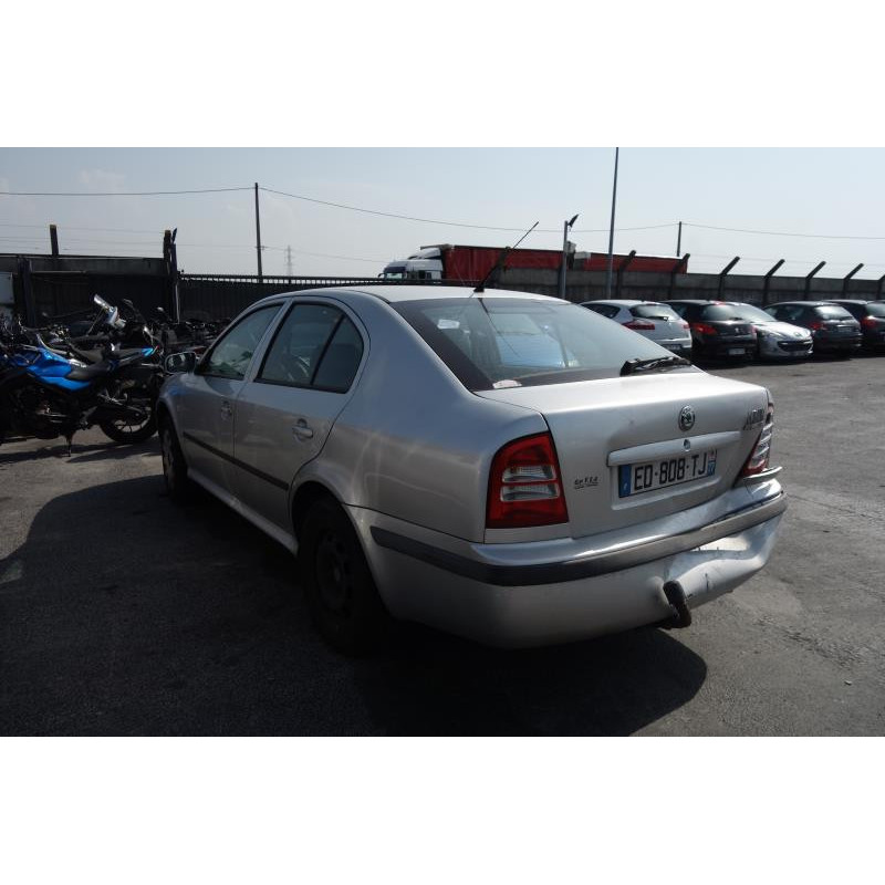 Bras essuie glace arriere SKODA OCTAVIA 1 Photo n°8