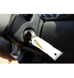 Bras essuie glace arriere SKODA OCTAVIA 1