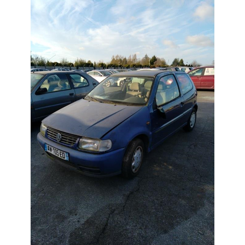 Jante VOLKSWAGEN POLO 3 Photo n°4