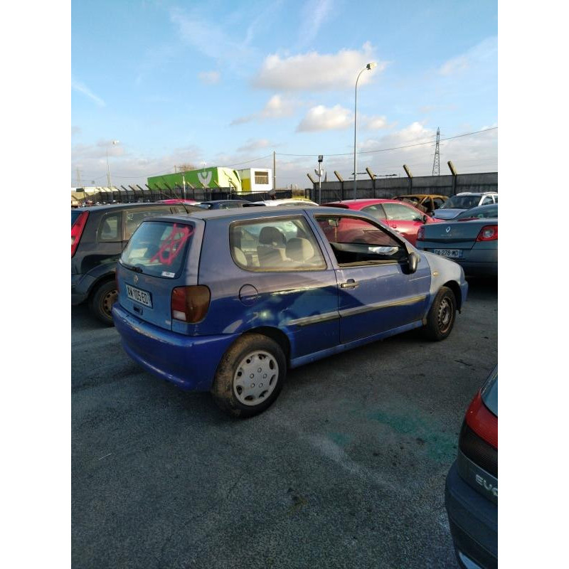 Jante VOLKSWAGEN POLO 3 Photo n°8
