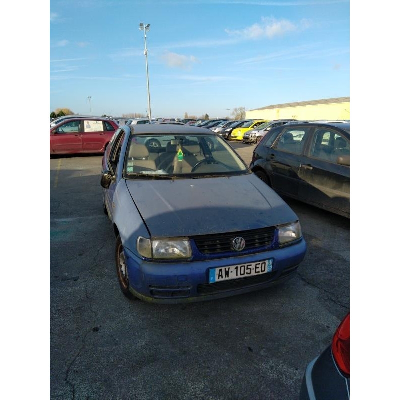 Jante VOLKSWAGEN POLO 3 Photo n°9