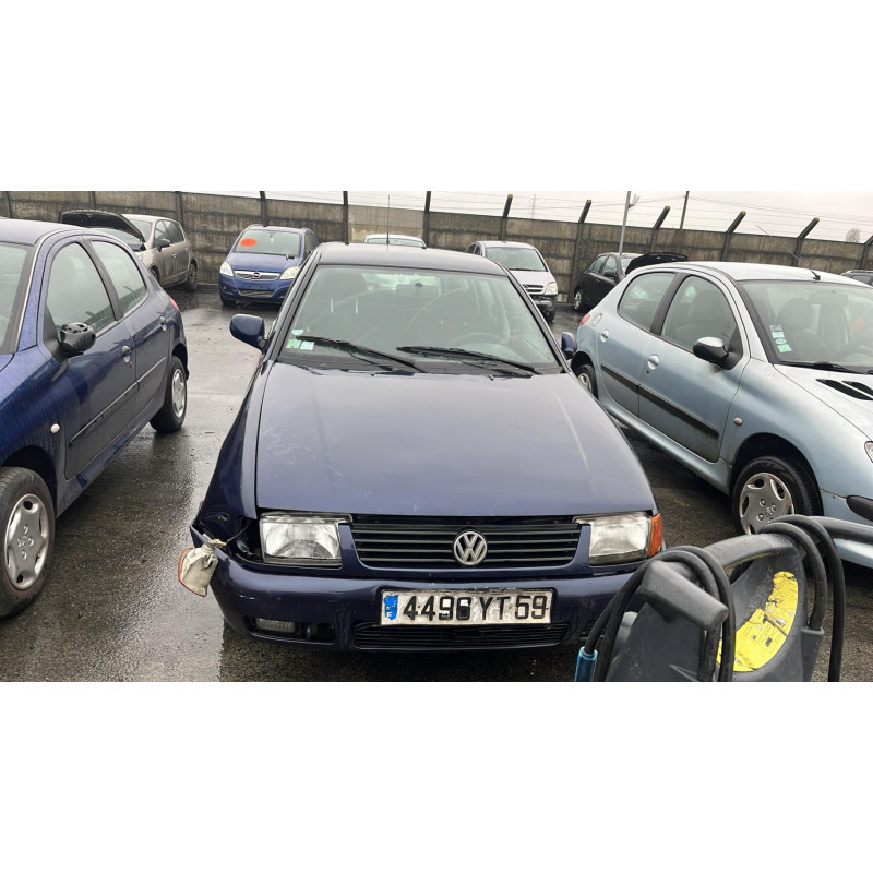 Jante VOLKSWAGEN POLO 3 Photo n°4