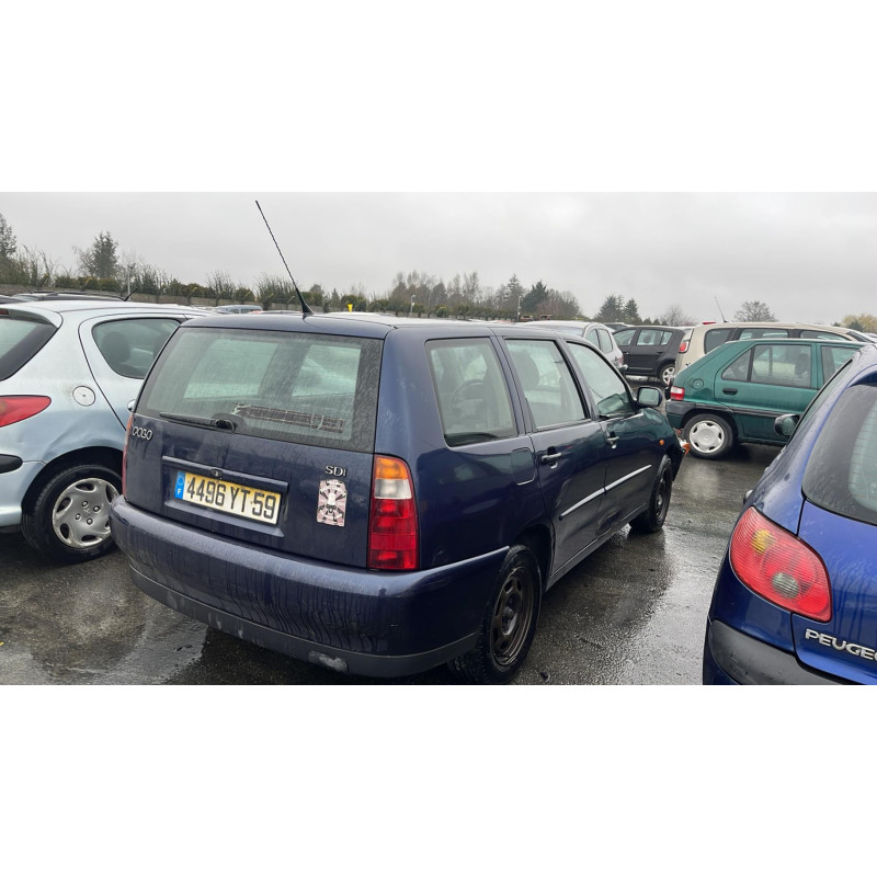 Jante VOLKSWAGEN POLO 3 Photo n°11