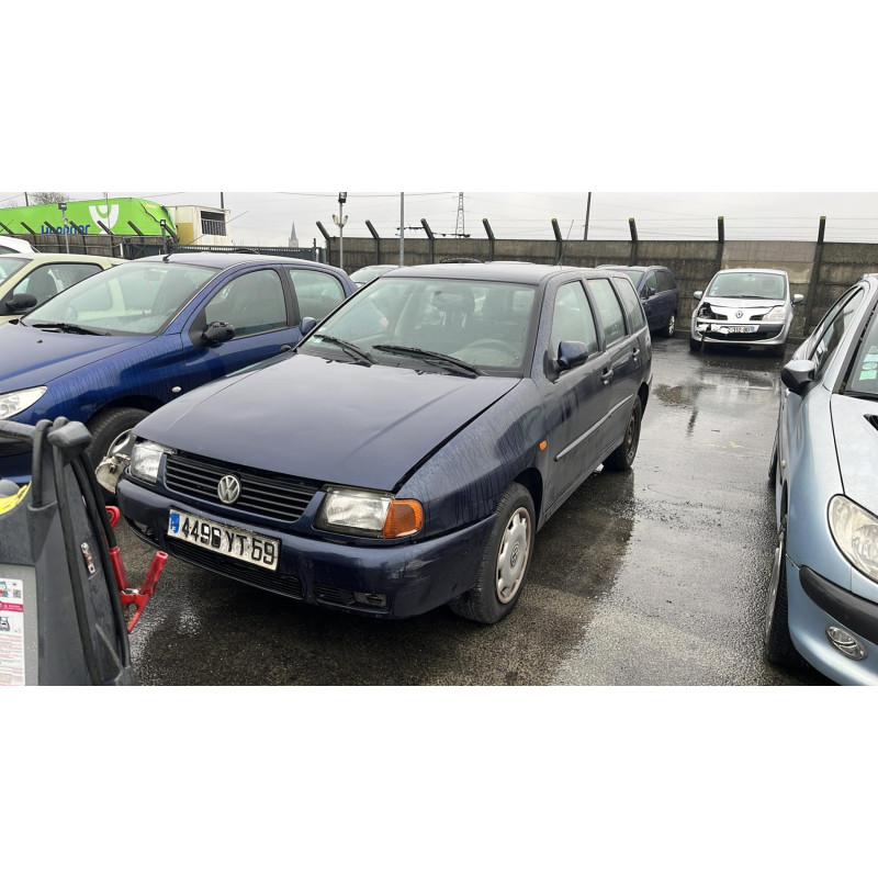 Jante VOLKSWAGEN POLO 3 Photo n°14