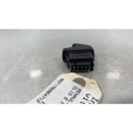 Interrupteur de leve vitre avant gauche RENAULT CLIO 2