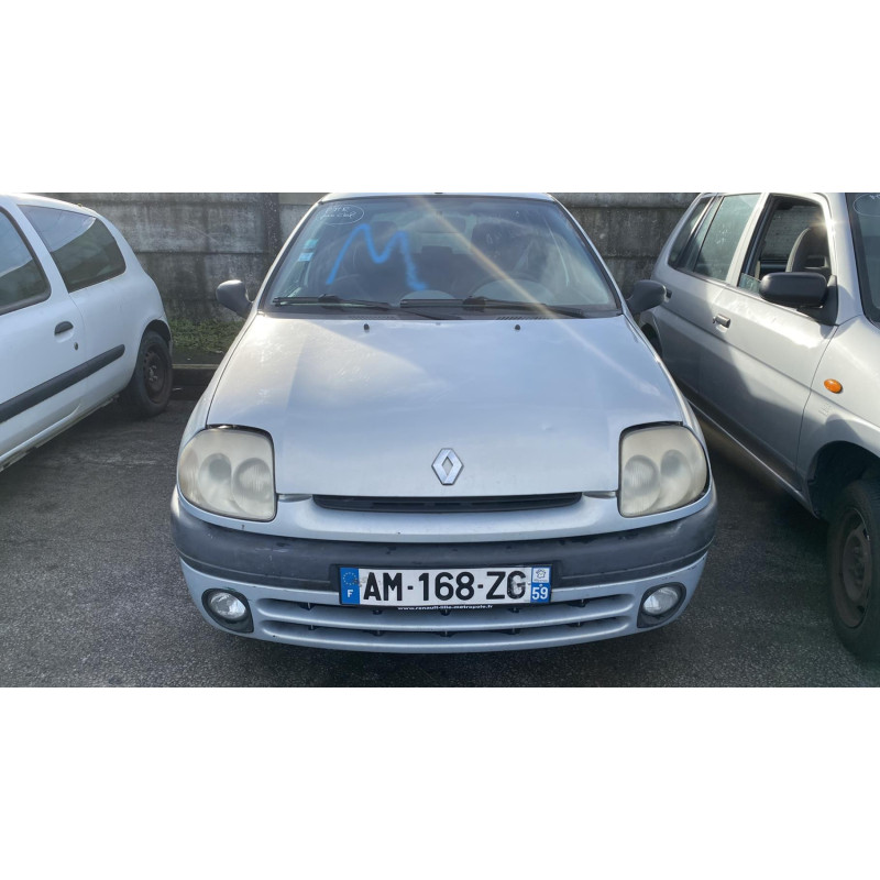 Interrupteur de leve vitre avant gauche RENAULT CLIO 2 Photo n°4