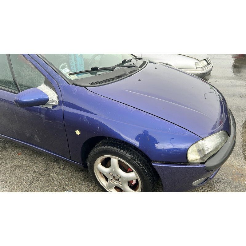 Porte avant gauche OPEL TIGRA 1 Photo n°8