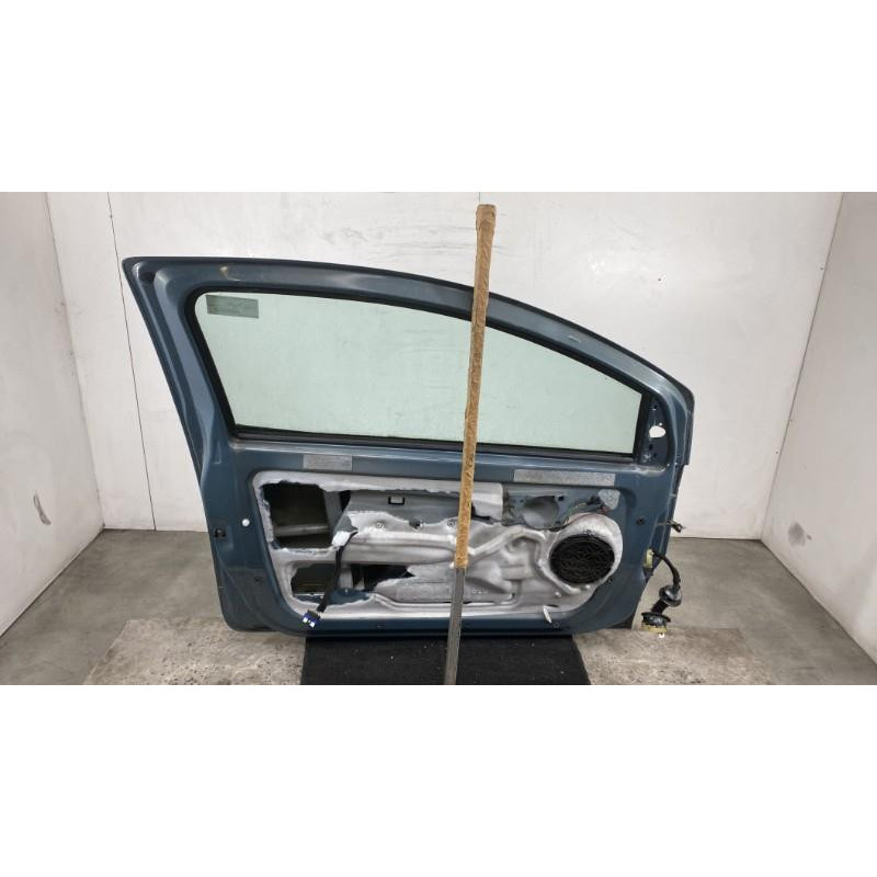 Porte avant gauche CITROEN C2 Photo n°5