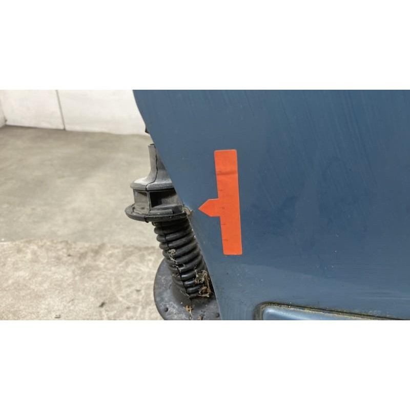 Porte avant gauche CITROEN C2 Photo n°8