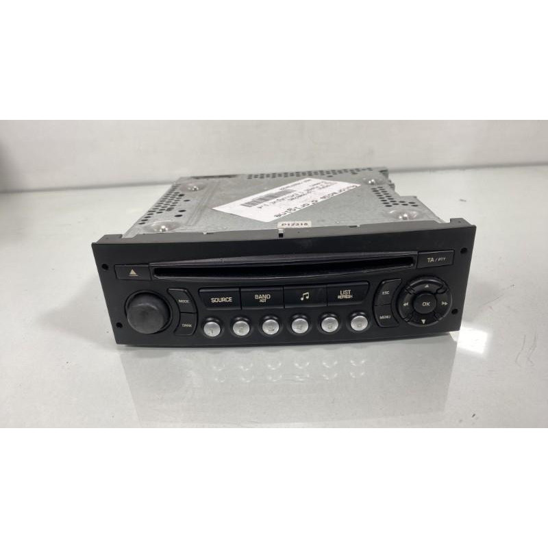 Autoradio d'origine CITROEN C3 2 Photo n°2