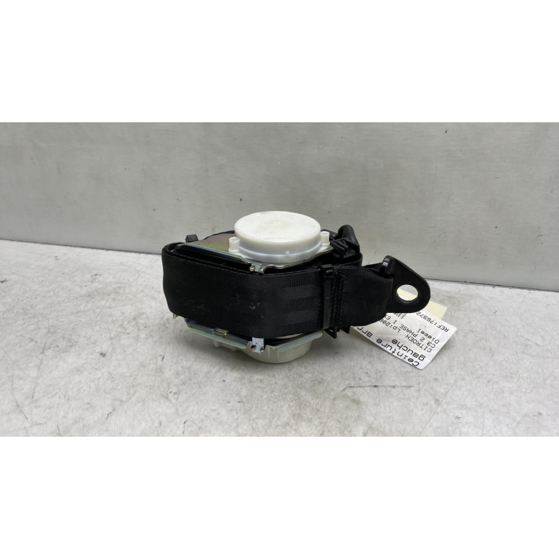 Ceinture arriere gauche CITROEN C3 2 Photo n°3