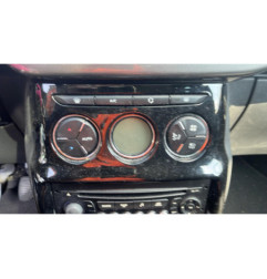 Ceinture arriere gauche CITROEN C3 2