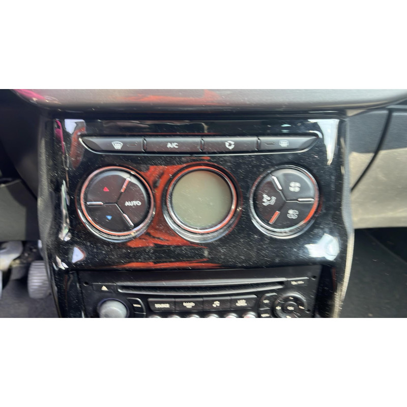 Ceinture arriere gauche CITROEN C3 2 Photo n°6