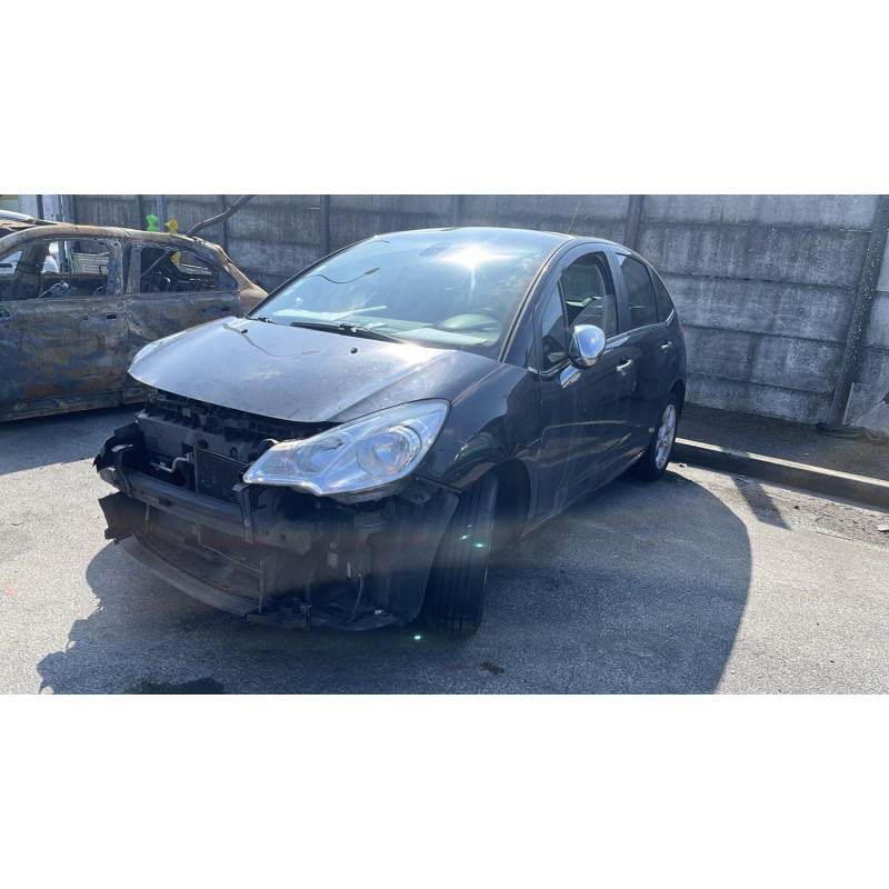 Ceinture arriere gauche CITROEN C3 2 Photo n°7