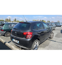 Ceinture arriere gauche CITROEN C3 2