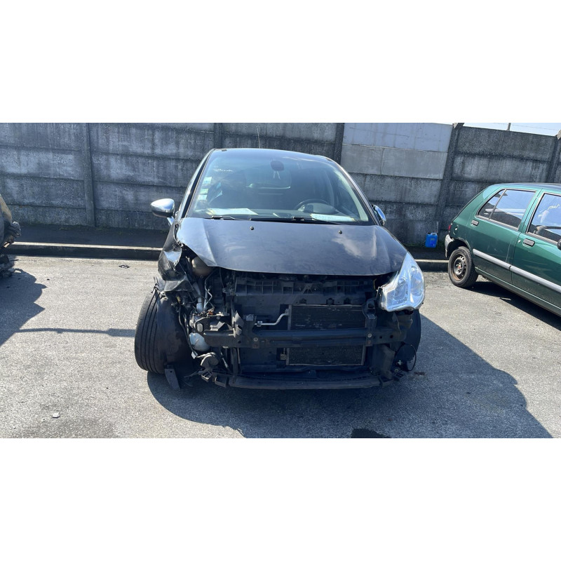 Ceinture arriere gauche CITROEN C3 2 Photo n°12