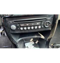 Ceinture arriere gauche CITROEN C3 2