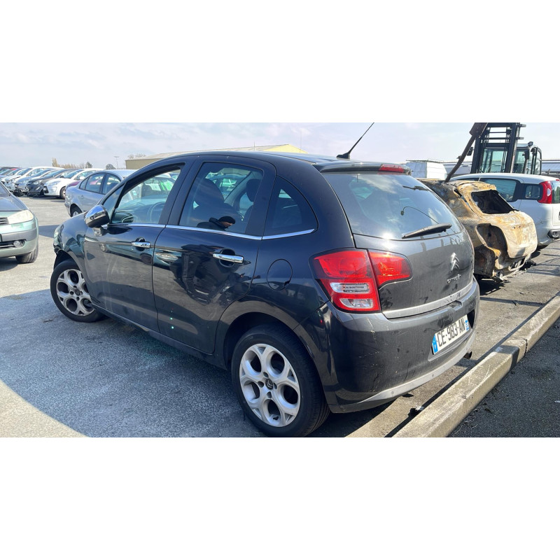 Ceinture arriere gauche CITROEN C3 2 Photo n°14