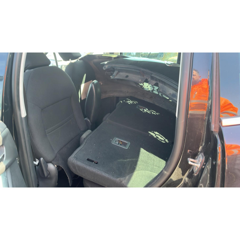 Ceinture arriere gauche CITROEN C3 2 Photo n°16