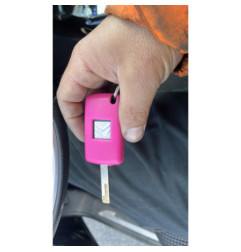 Ceinture arriere gauche CITROEN C3 2