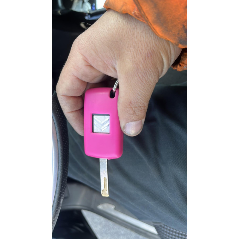 Ceinture arriere gauche CITROEN C3 2 Photo n°17