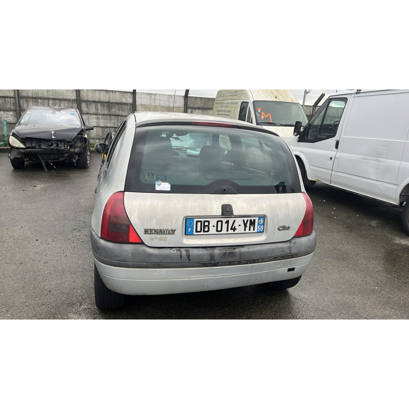 Serrure avant gauche RENAULT CLIO 2 Photo n°4
