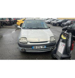 Serrure avant gauche RENAULT CLIO 2