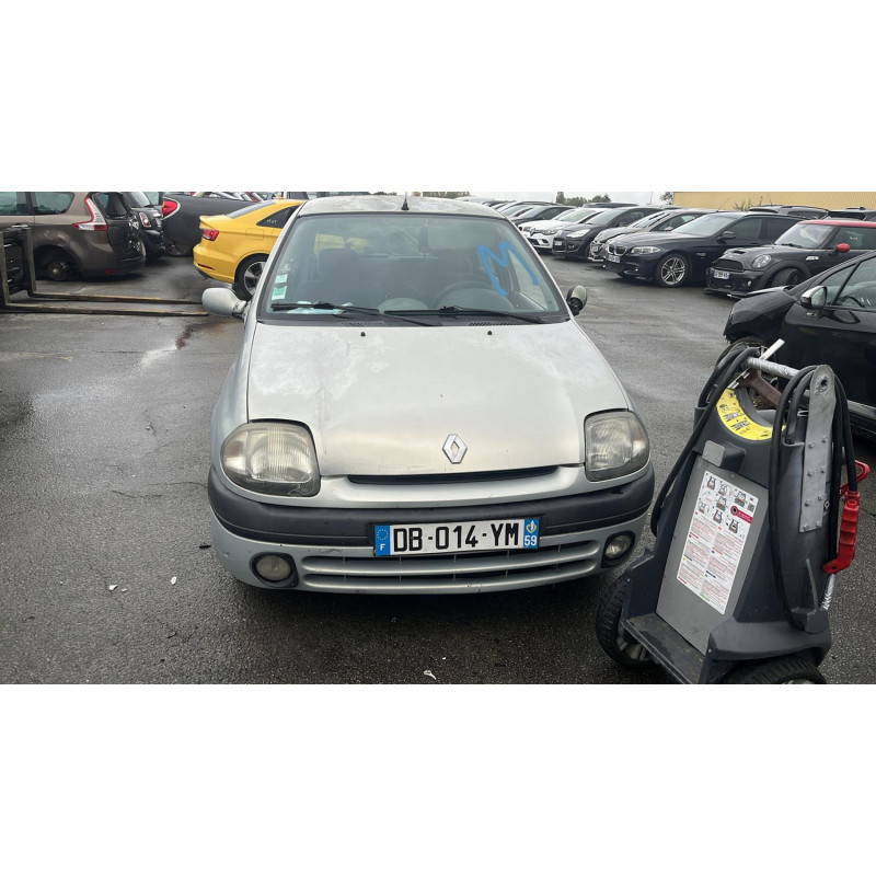 Serrure avant gauche RENAULT CLIO 2 Photo n°5