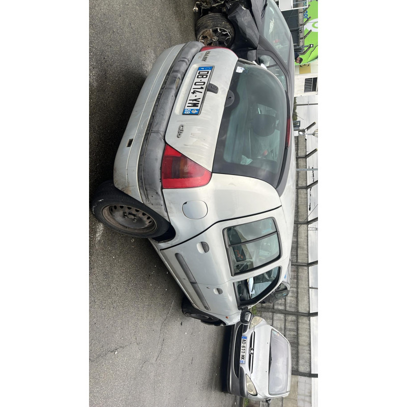 Serrure avant gauche RENAULT CLIO 2 Photo n°8