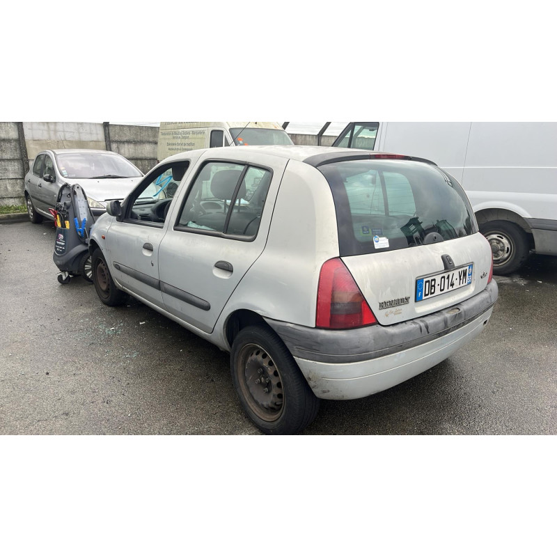 Serrure avant gauche RENAULT CLIO 2 Photo n°10