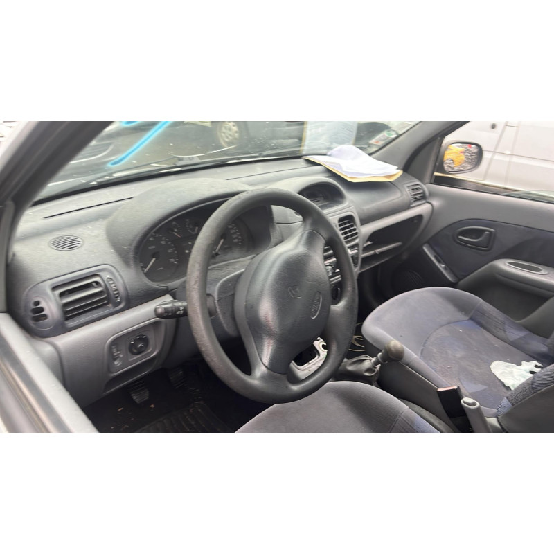 Serrure avant gauche RENAULT CLIO 2 Photo n°14