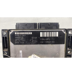 Calculateur moteur RENAULT CLIO 2