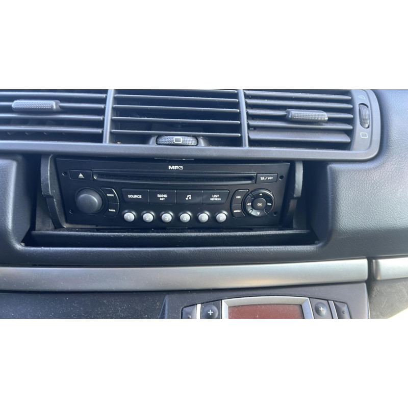 Retroviseur interieur PEUGEOT 807 Photo n°9