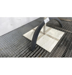 Extension d'aile arriere gauche FORD KUGA 2