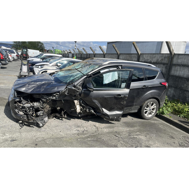 Extension d'aile arriere gauche FORD KUGA 2 Photo n°12
