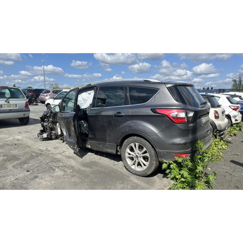 Poignee interieur arriere gauche FORD KUGA 2 Photo n°13